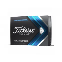 Titleist Tour Speed White